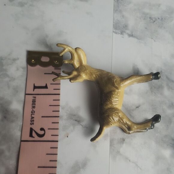 Vintage Deer Figurines Set - Picture 6 of 7